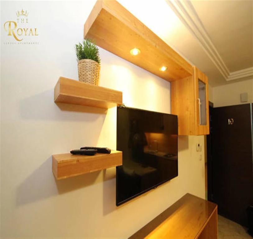 Royal Luxury Apartments & Suites アンマン エクステリア 写真