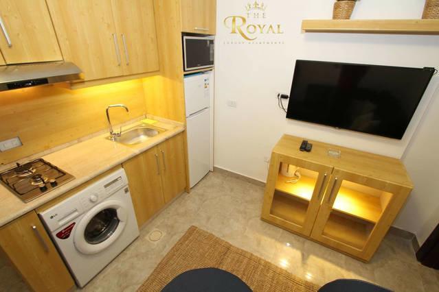 Royal Luxury Apartments & Suites アンマン エクステリア 写真